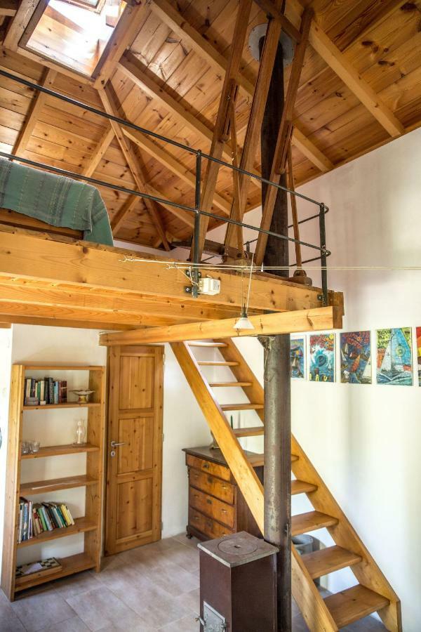 Piges Villa Milina Exteriör bild